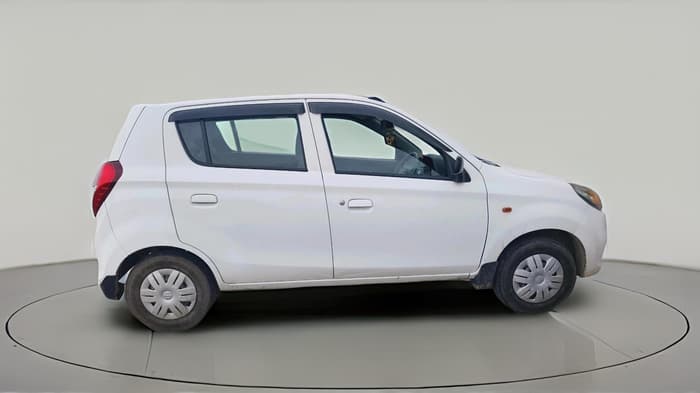 2018 Maruti Alto 800 LXI CNG, CNG, Manual, 47,696 km, exterior