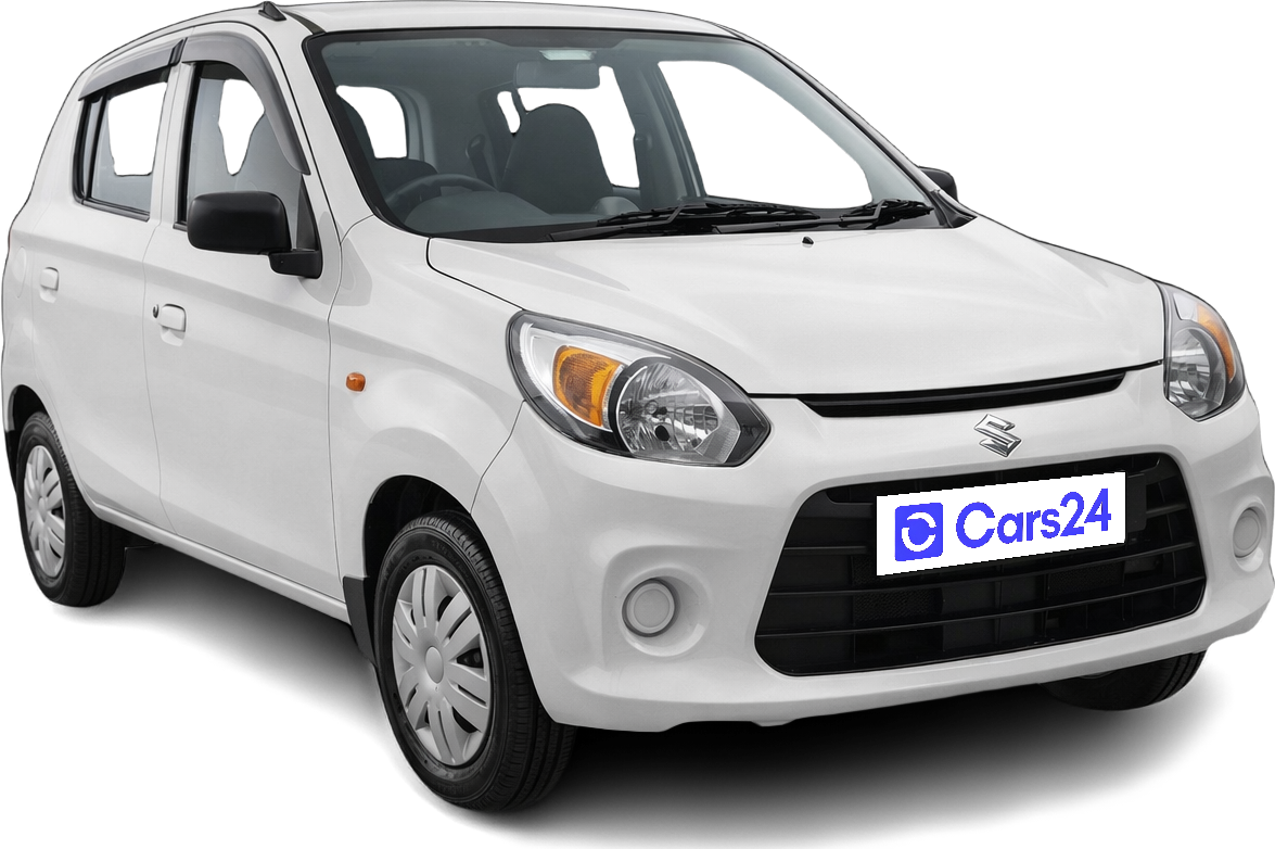 2018 Maruti Alto 800 - Hatchback - CNG - Manual - ₹2.85 lakh