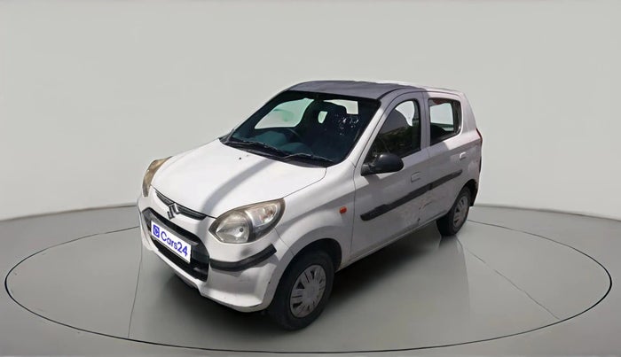 2013 Maruti Alto 800 LXI, Petrol, Manual, 7,269 km, exterior