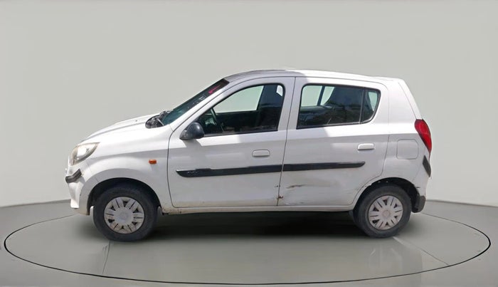 2013 Maruti Alto 800 LXI, Petrol, Manual, 7,269 km, exterior