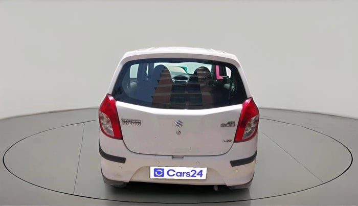 2013 Maruti Alto 800 LXI, Petrol, Manual, 7,269 km, exterior