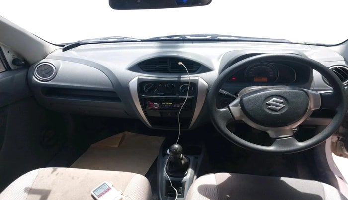 2013 Maruti Alto 800 LXI, Petrol, Manual, 7,269 km, interior