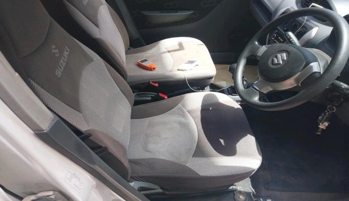2013 Maruti Alto 800 LXI, Petrol, Manual, 7,269 km, interior