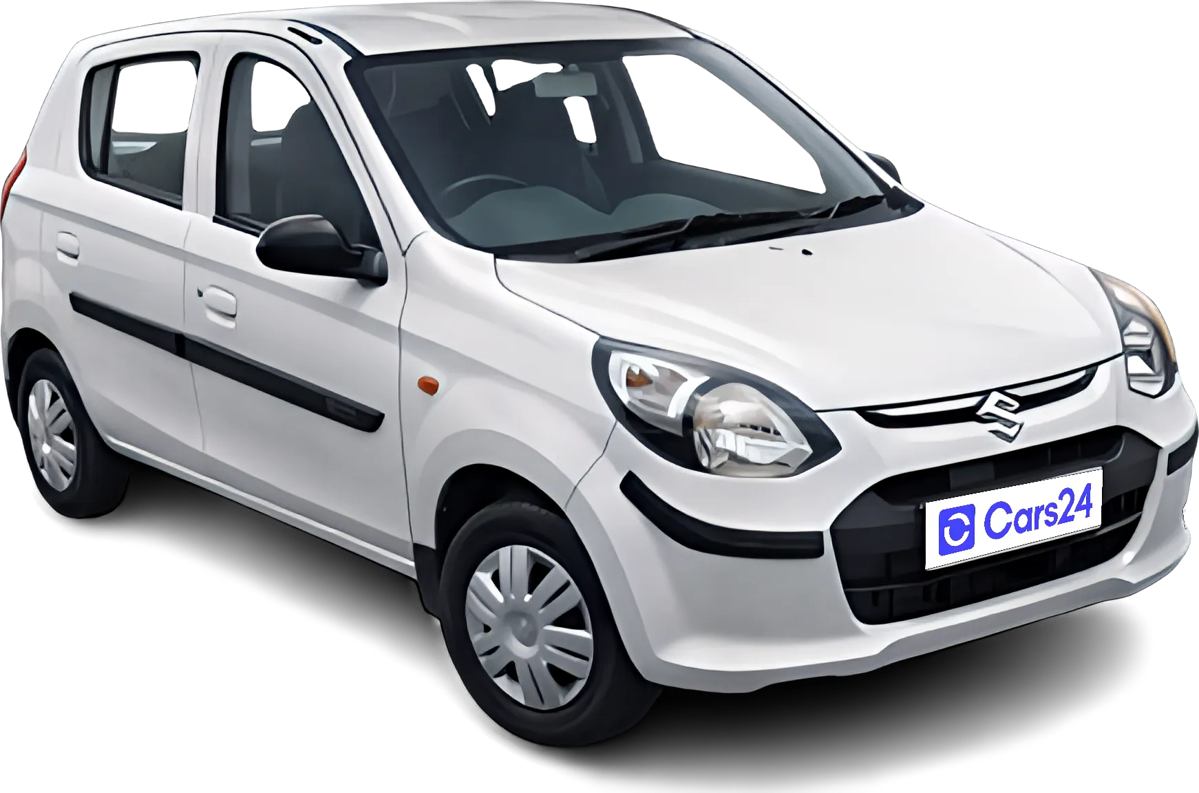 2013 Maruti Alto 800 - Hatchback - Petrol - Manual - ₹1.73 lakh