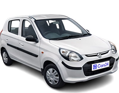 2013 Maruti Alto 800 - Hatchback - Petrol - Manual - ₹1.73 lakh
