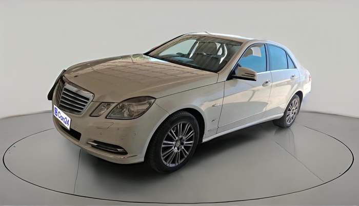 2011 Mercedes Benz E Class E 220 CDI ELEGANCE, Diesel, Automatic, 72,961 km, exterior