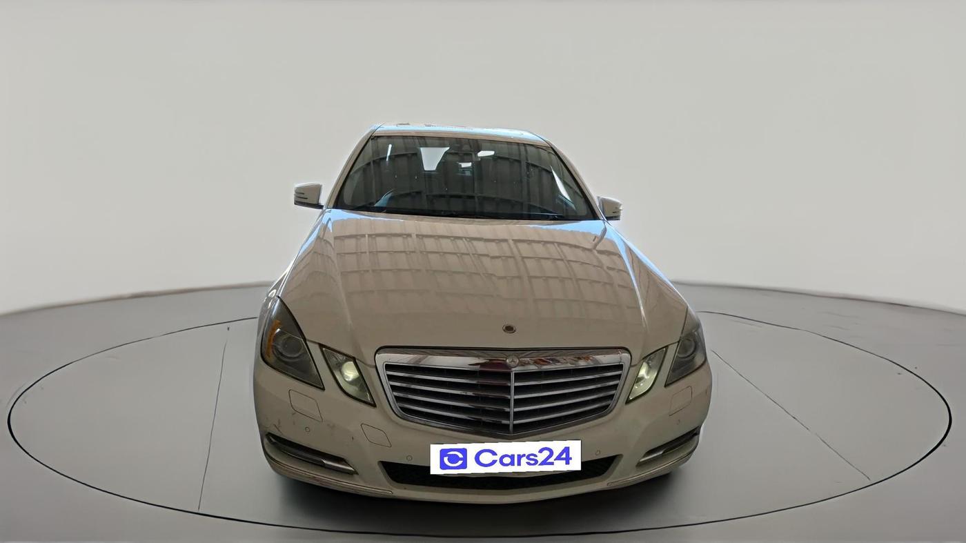 2011 Mercedes Benz E Class E 220 CDI ELEGANCE, Diesel, Automatic, 72,961 km, exterior