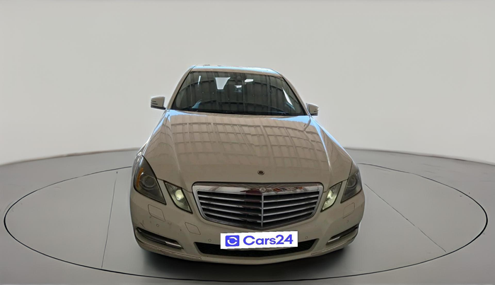 2011 Mercedes Benz E Class E 220 CDI ELEGANCE, Diesel, Automatic, 72,961 km, exterior