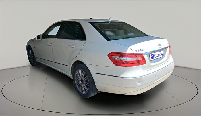 2011 Mercedes Benz E Class E 220 CDI ELEGANCE, Diesel, Automatic, 72,961 km, exterior
