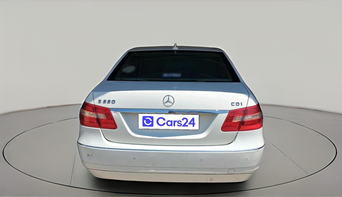 2011 Mercedes Benz E Class E 220 CDI ELEGANCE, Diesel, Automatic, 72,961 km, exterior