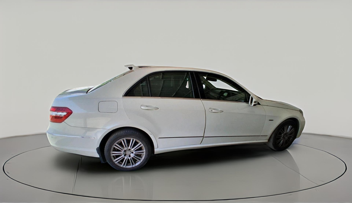 2011 Mercedes Benz E Class E 220 CDI ELEGANCE, Diesel, Automatic, 72,961 km, exterior