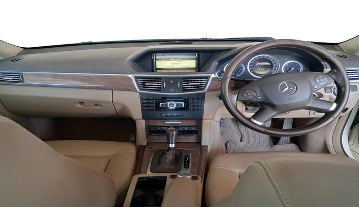 2011 Mercedes Benz E Class E 220 CDI ELEGANCE, Diesel, Automatic, 72,961 km, interior