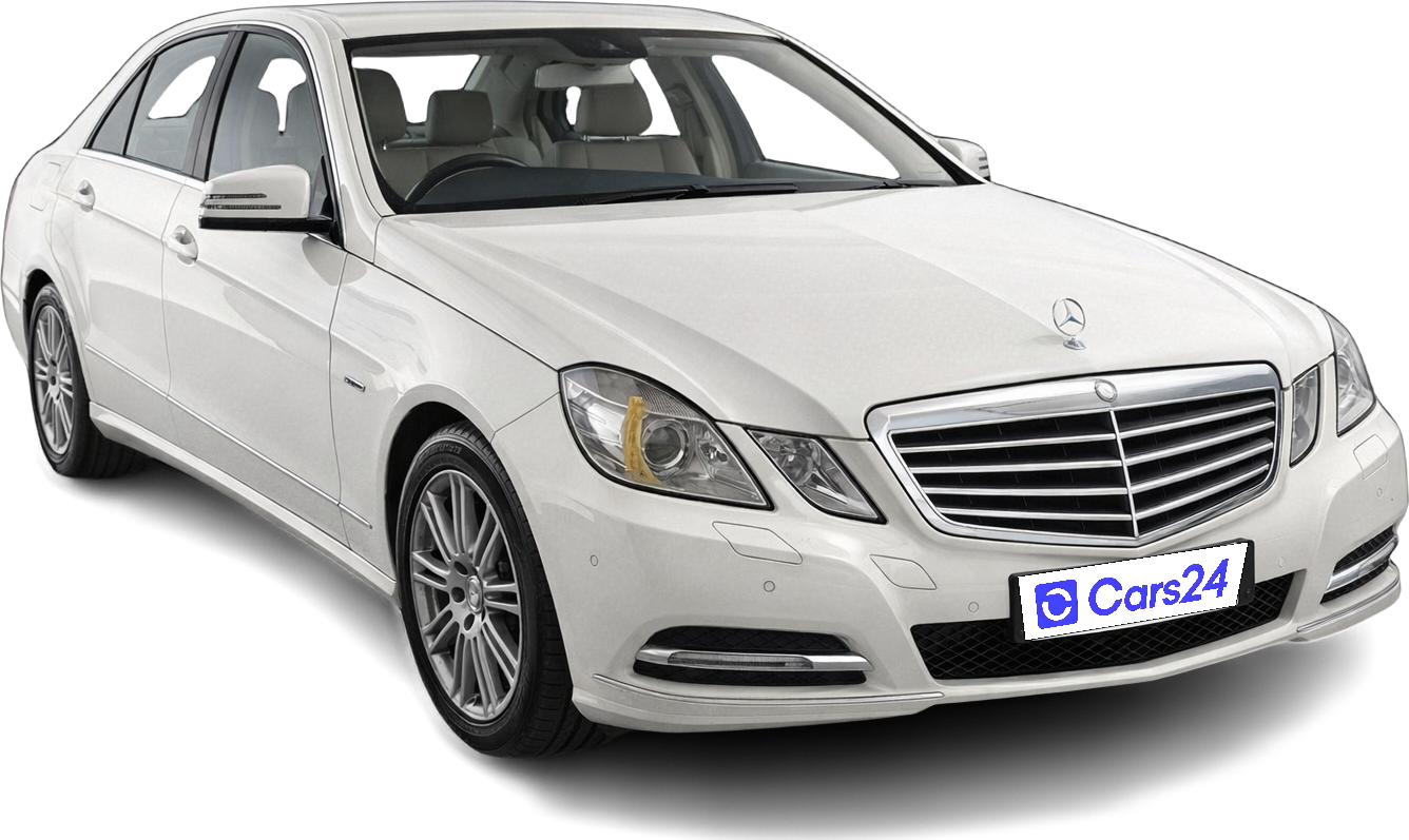 2011 Mercedes Benz E Class - Sedan - Diesel - Automatic - ₹7.00 lakh