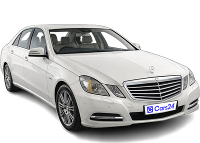 2011 Mercedes Benz E Class - Sedan - Diesel - Automatic - ₹7.00 lakh