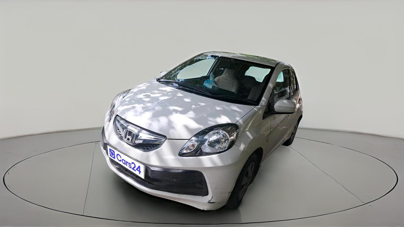 2012 Honda Brio S MT, Petrol, Manual, 67,663 km, exterior