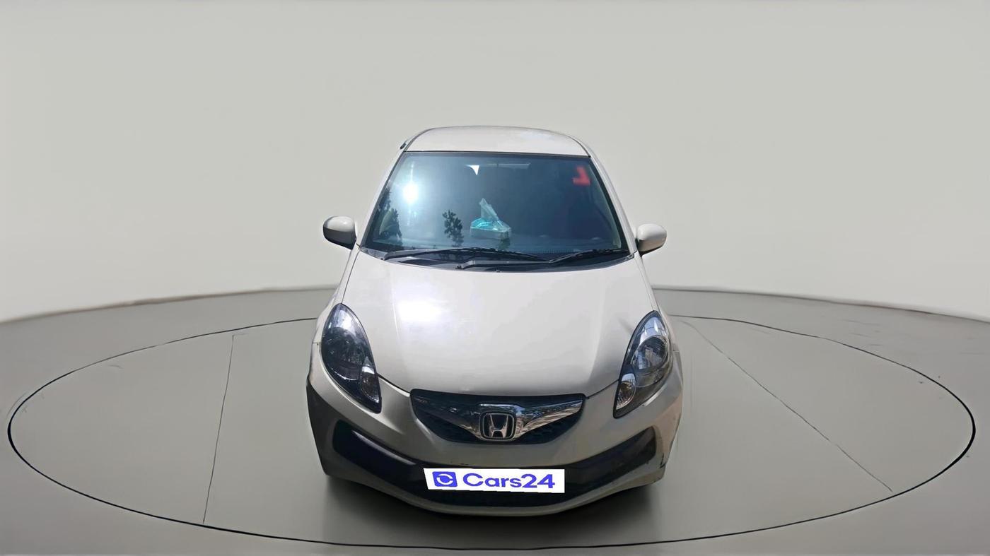 2012 Honda Brio S MT, Petrol, Manual, 67,663 km, exterior