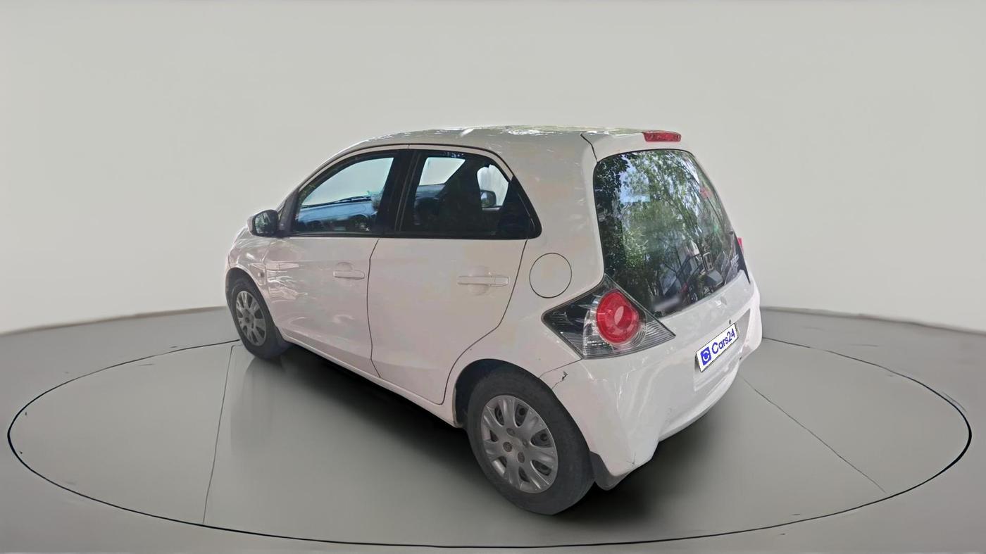 2012 Honda Brio S MT, Petrol, Manual, 67,663 km, exterior