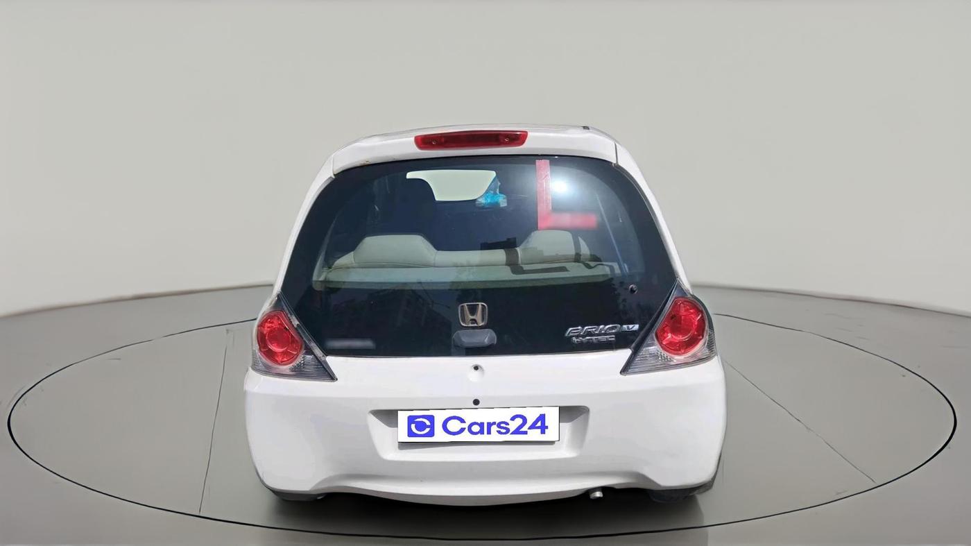 2012 Honda Brio S MT, Petrol, Manual, 67,663 km, exterior