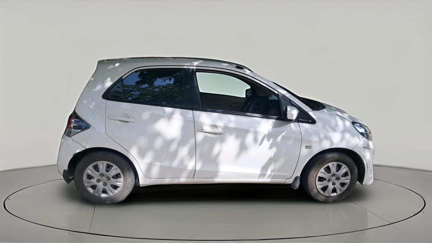 2012 Honda Brio S MT, Petrol, Manual, 67,663 km, exterior