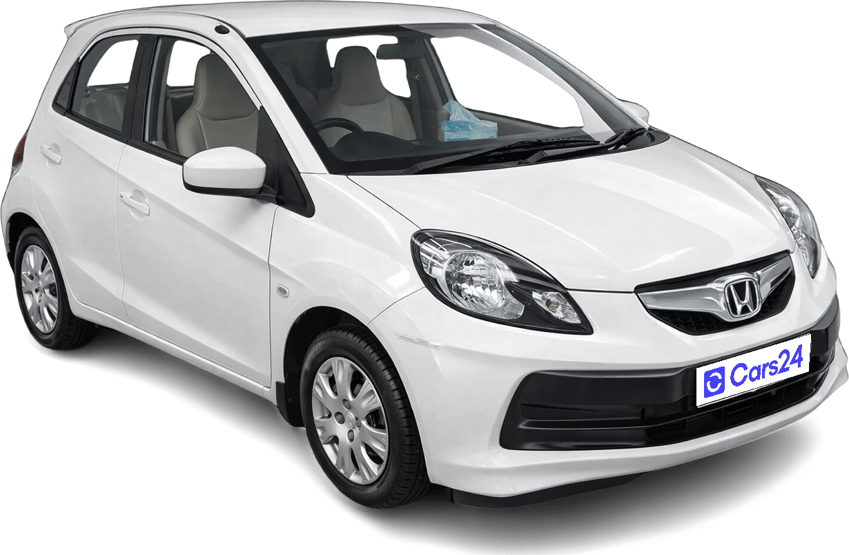2012 Honda Brio - Hatchback - Petrol - Manual - ₹1.40 lakh