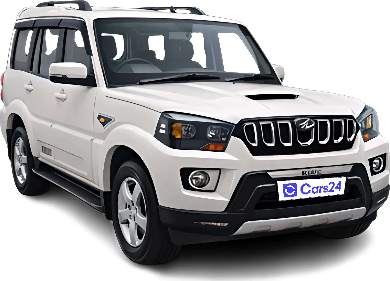 2018 Mahindra Scorpio - SUV - Diesel - Manual - ₹11.00 lakh