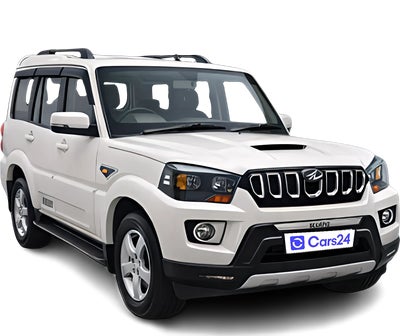 2018 Mahindra Scorpio - SUV - Diesel - Manual - ₹11.00 lakh