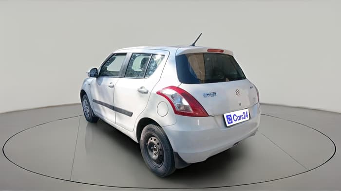 2016 Maruti Swift VXI, Petrol, Manual, 2,57,866 km, exterior