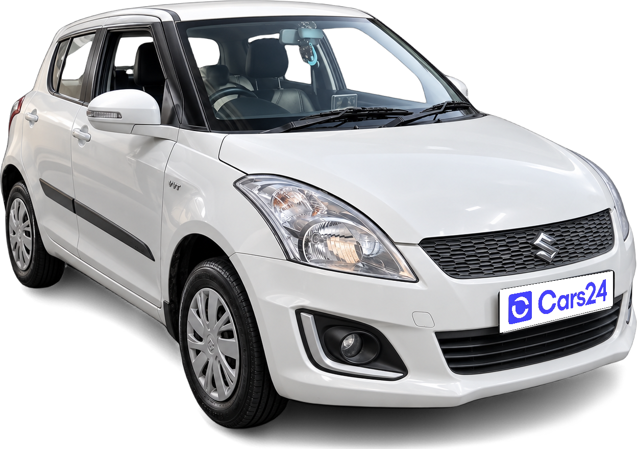 2016 Maruti Swift - Hatchback - Petrol - Manual - ₹2.98 lakh