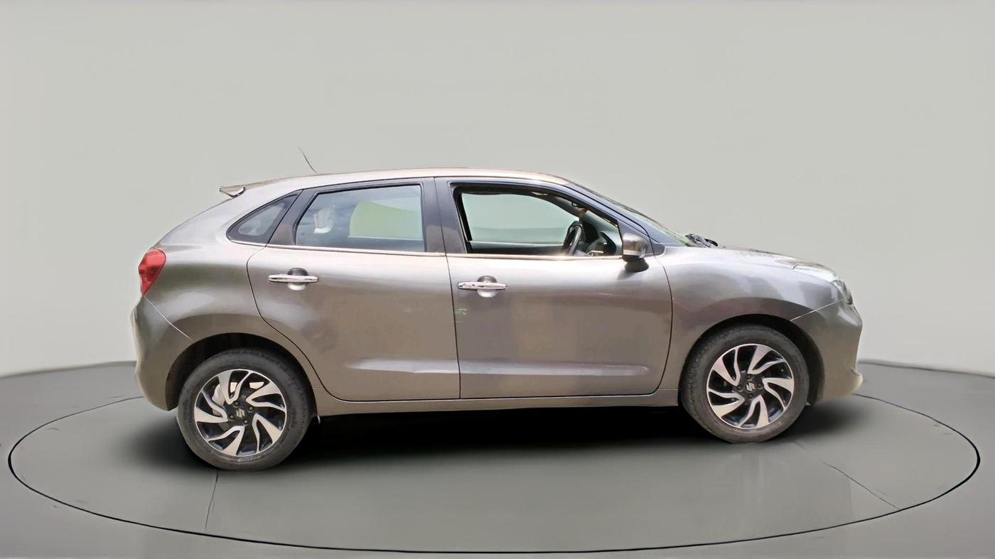 2019 Maruti Baleno ZETA CVT PETROL 1.2, Petrol, Automatic, 41,181 km, exterior