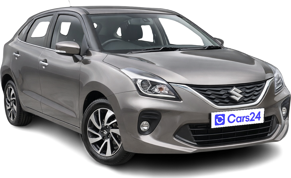 2019 Maruti Baleno - Hatchback - Petrol - Automatic - ₹4.60 lakh