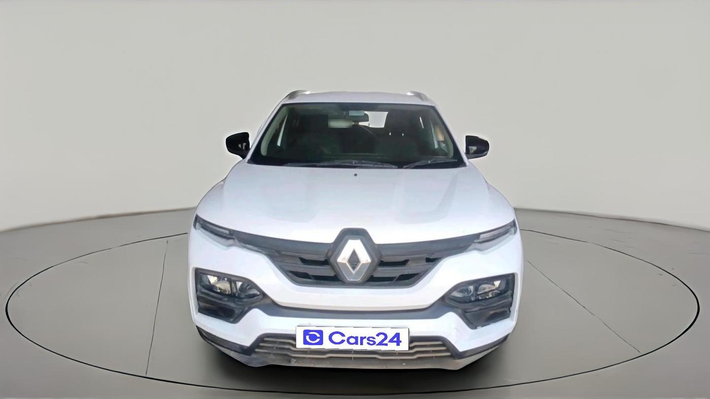 2024 Renault Kiger RXE MT, Petrol, Manual, 13,193 km, exterior