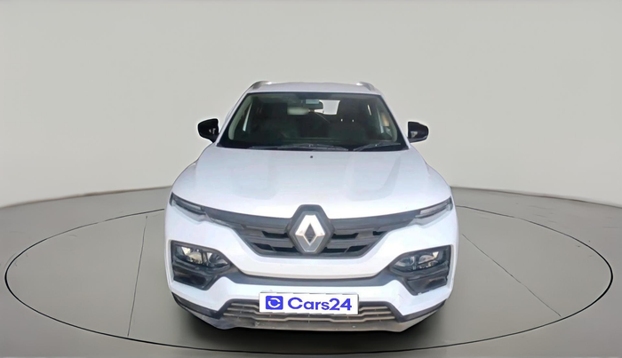 2024 Renault Kiger RXE MT, Petrol, Manual, 13,193 km, exterior