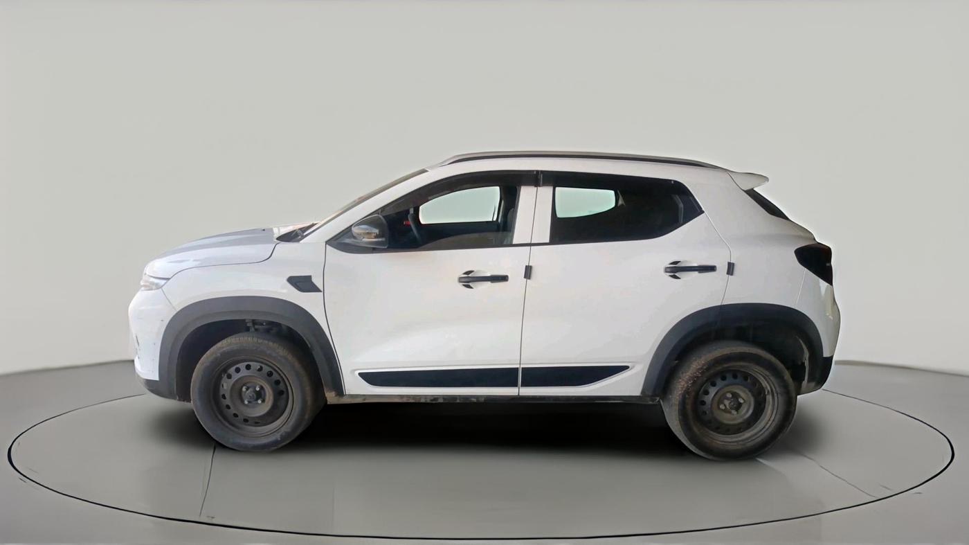 2024 Renault Kiger RXE MT, Petrol, Manual, 13,193 km, exterior