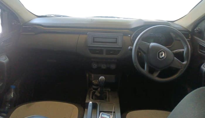 2024 Renault Kiger RXE MT, Petrol, Manual, 13,193 km, interior
