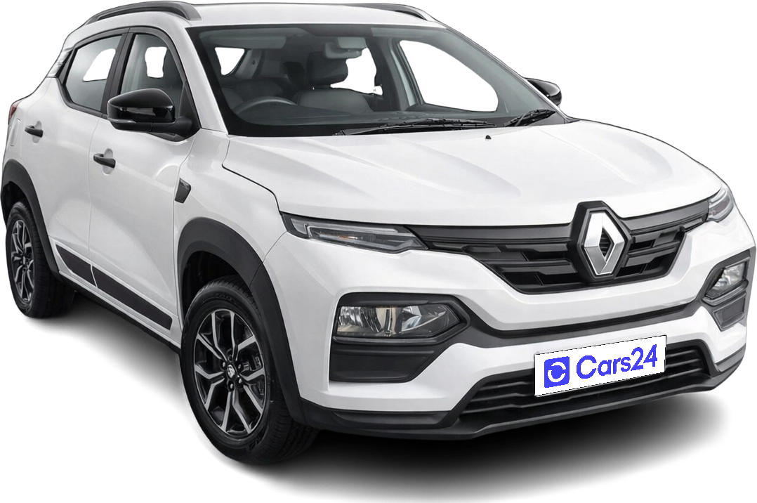2024 Renault Kiger - Hatchback - Petrol - Manual - ₹4.46 lakh