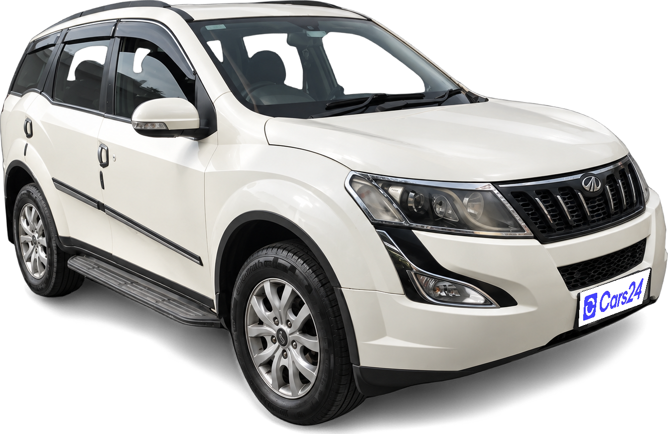 2015 Mahindra XUV500 - SUV - Diesel - Manual - ₹4.65 lakh