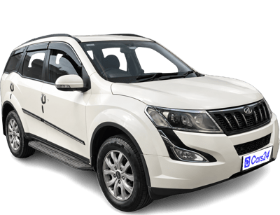 2015 Mahindra XUV500 - SUV - Diesel - Manual - ₹4.65 lakh