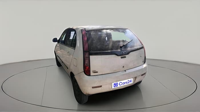 2011 Tata Indica Vista VX QUADRAJET, Diesel, Manual, 1,61,662 km, exterior