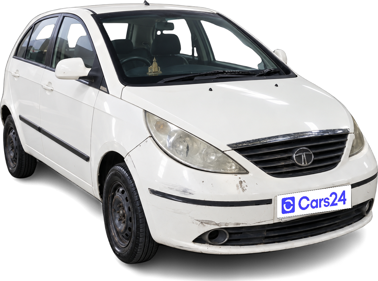 2011 Tata Indica Vista - Hatchback - Diesel - Manual - ₹55,000