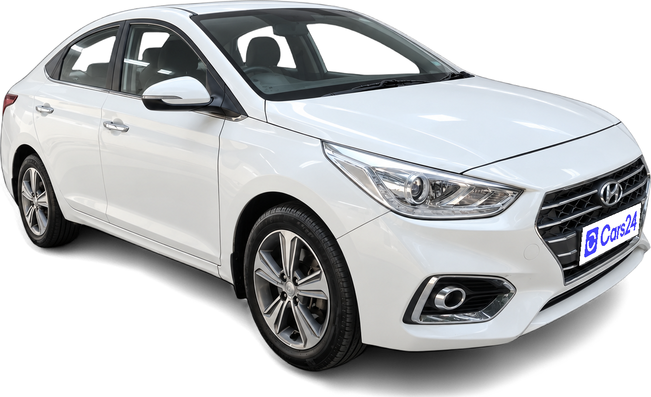 2019 Hyundai Verna - Sedan - Diesel - Manual - ₹6.90 lakh