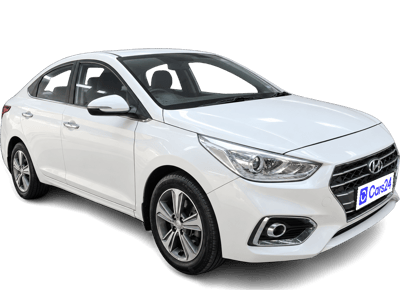 2019 Hyundai Verna - Sedan - Diesel - Manual - ₹6.90 lakh