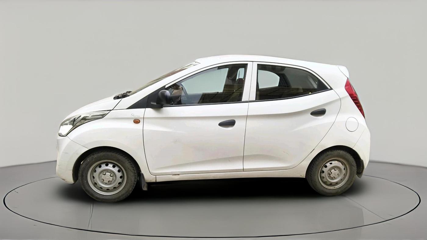 2017 Hyundai Eon ERA +, Petrol, Manual, 25,912 km, exterior