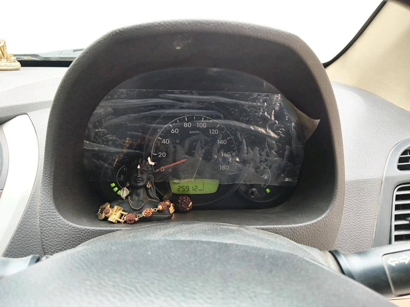 2017 Hyundai Eon ERA +, Petrol, Manual, 25,912 km, interior