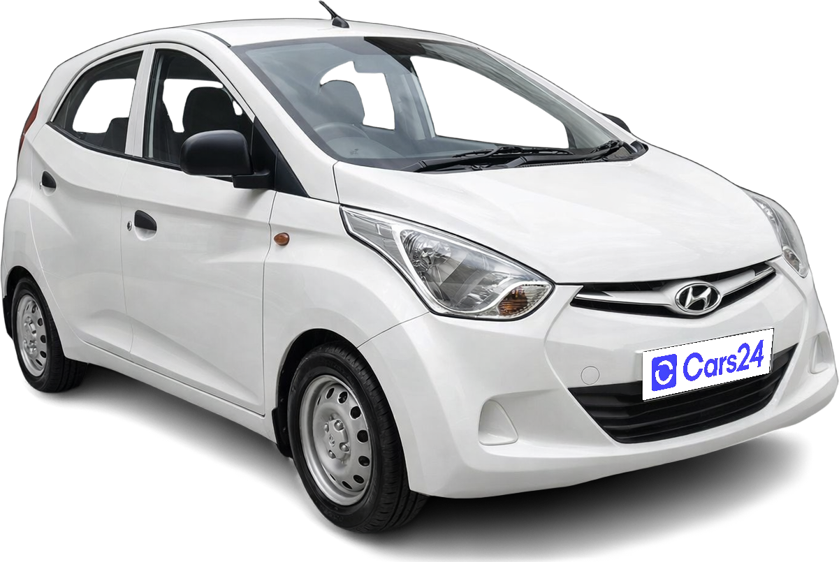 2017 Hyundai Eon - Hatchback - Petrol - Manual - ₹2.25 lakh
