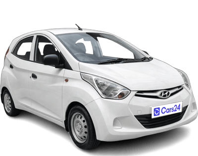 2017 Hyundai Eon - Hatchback - Petrol - Manual - ₹2.25 lakh