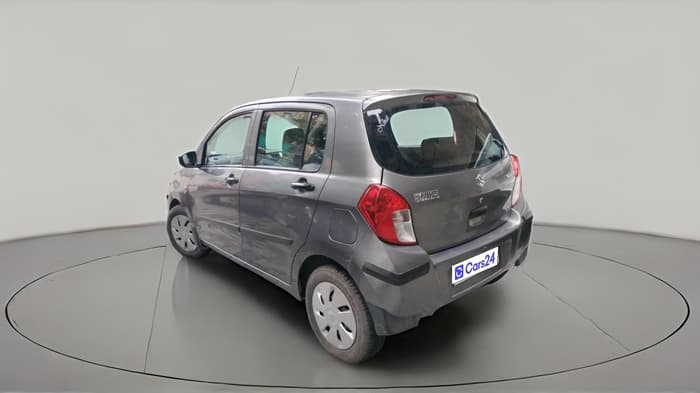 2014 Maruti Celerio VXI, Petrol, Manual, 44,898 km, exterior