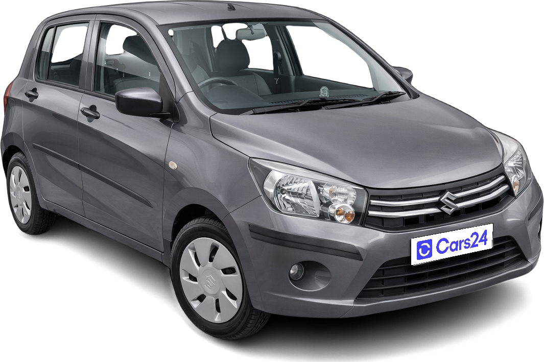 2014 Maruti Celerio - Hatchback - Petrol - Manual - ₹2.46 lakh