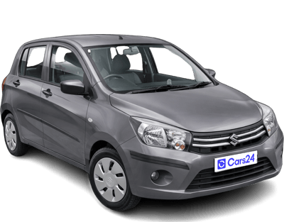 2014 Maruti Celerio - Hatchback - Petrol - Manual - ₹2.46 lakh
