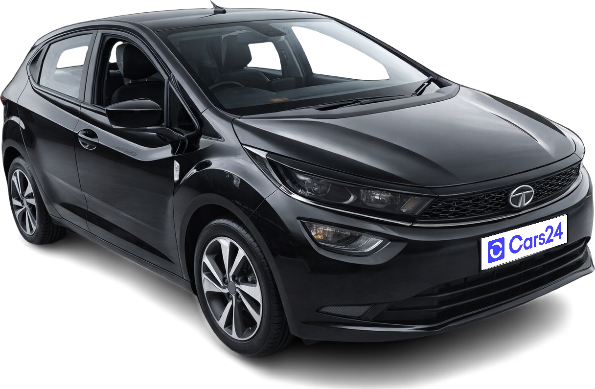 2022 Tata ALTROZ - Hatchback - Diesel - Manual - ₹8.50 lakh
