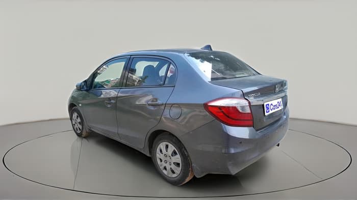 2018 Honda Amaze 1.2L I-VTEC S OPT, CNG, Manual, 99,772 km, exterior